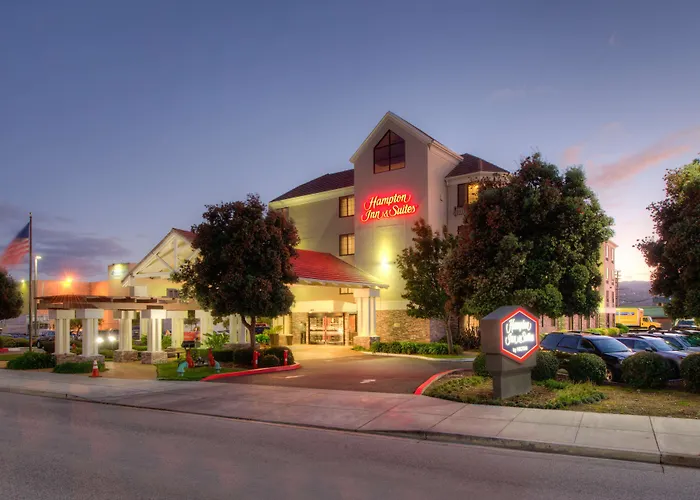 Hampton Inn & Suites San Francisco-Burlingame-Airport South