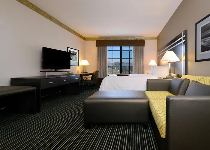 Hampton Inn & Suites San Francisco-Burlingame-Airport South