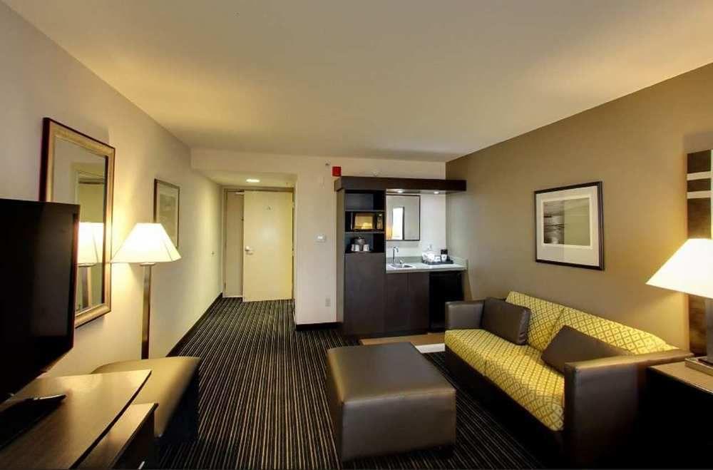 Hotel Hampton & San Francisco-burlingame-airport South 3*