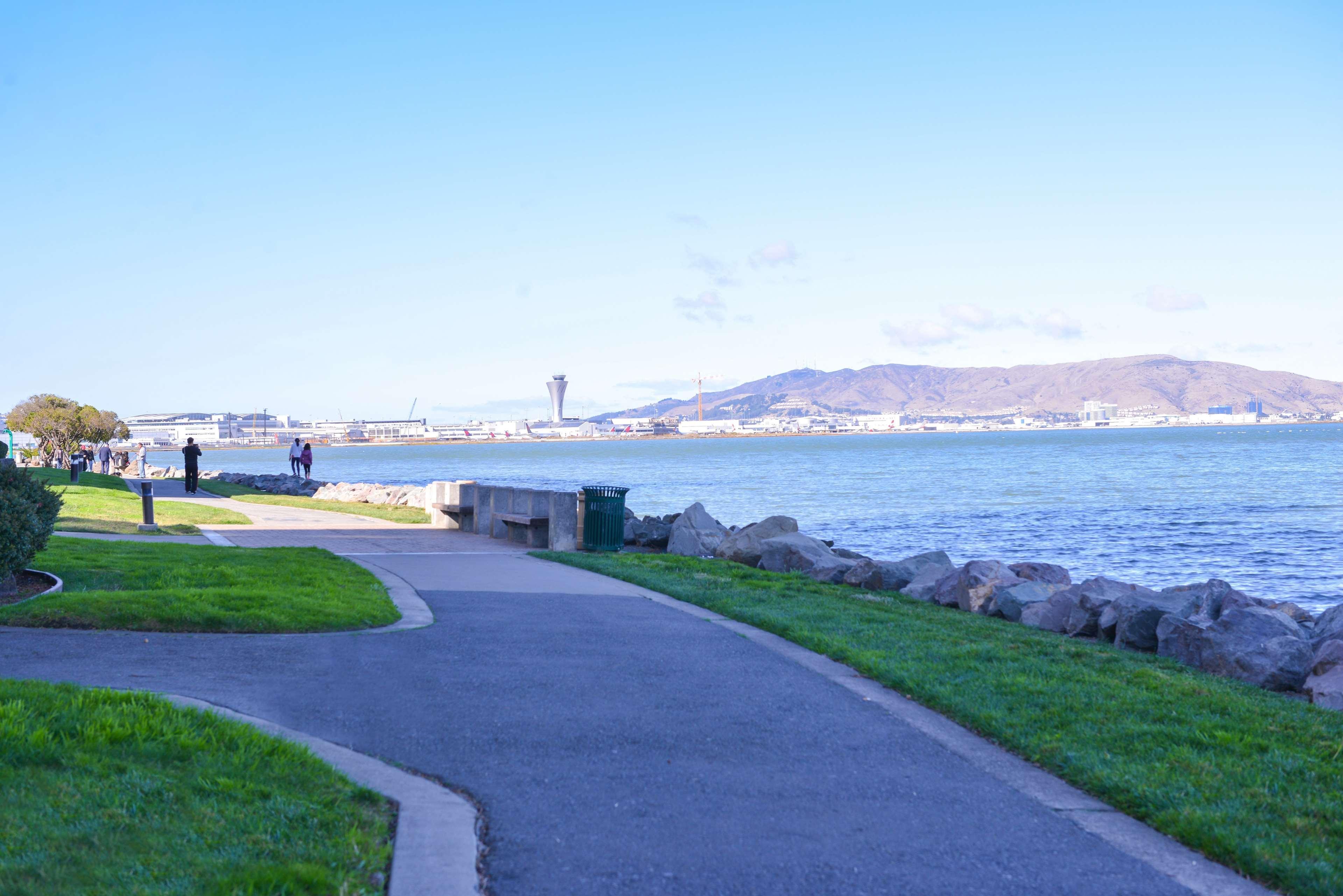 Hotel Hampton & San Francisco-burlingame-airport South 3*