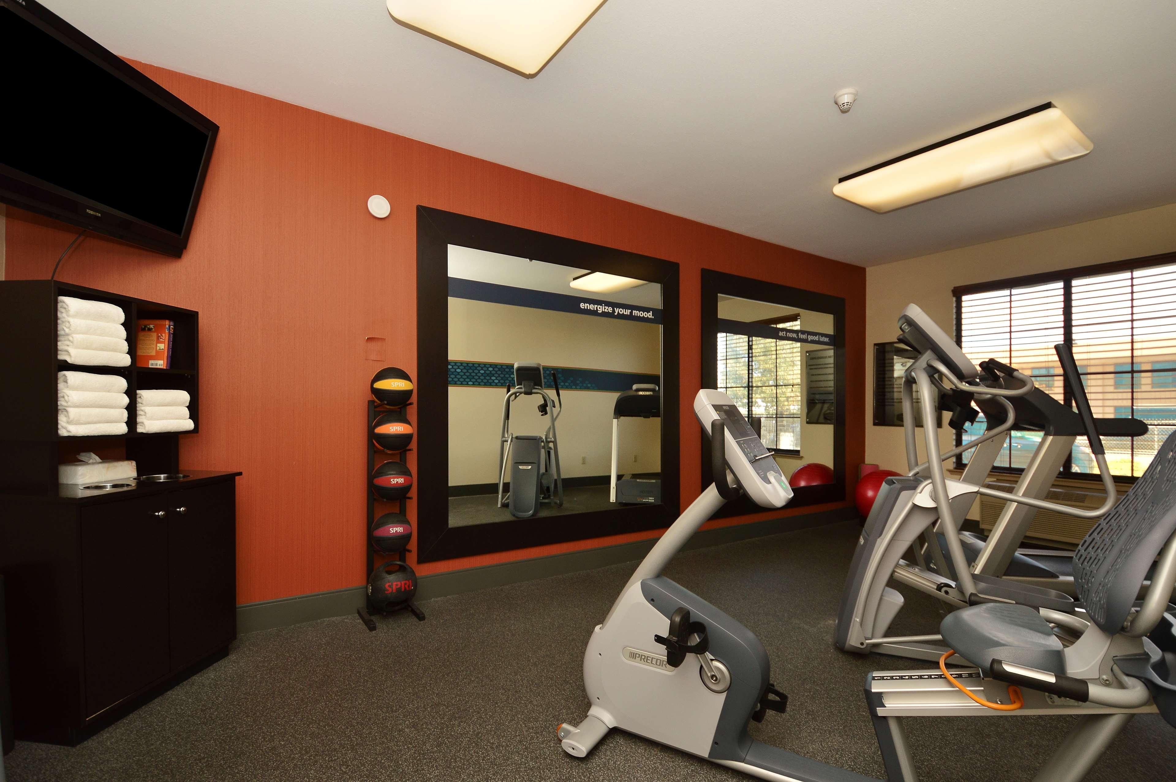 Hampton & San Francisco-burlingame-airport South Hotel 3*