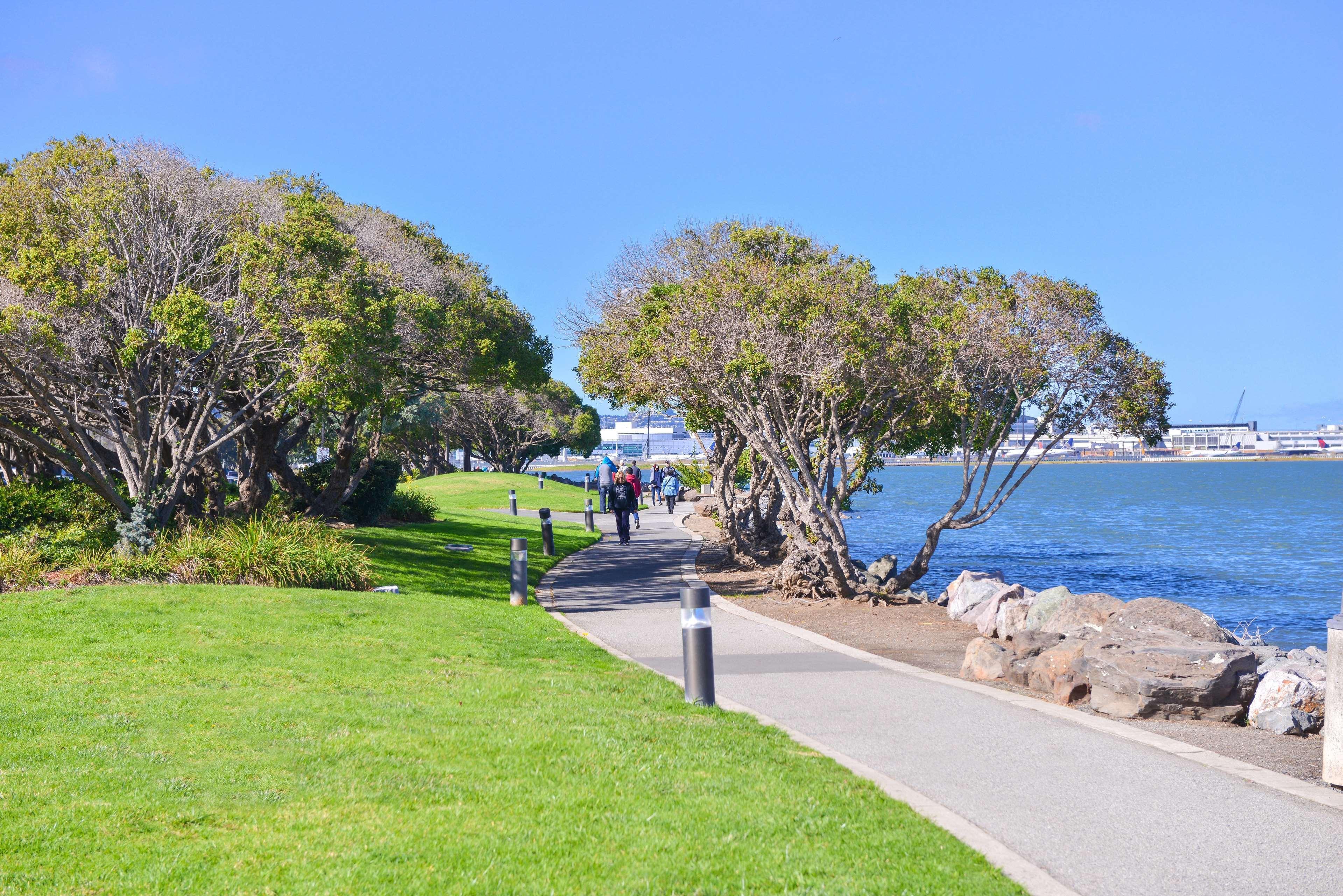 Hampton & San Francisco-burlingame-airport South Hotel 3*