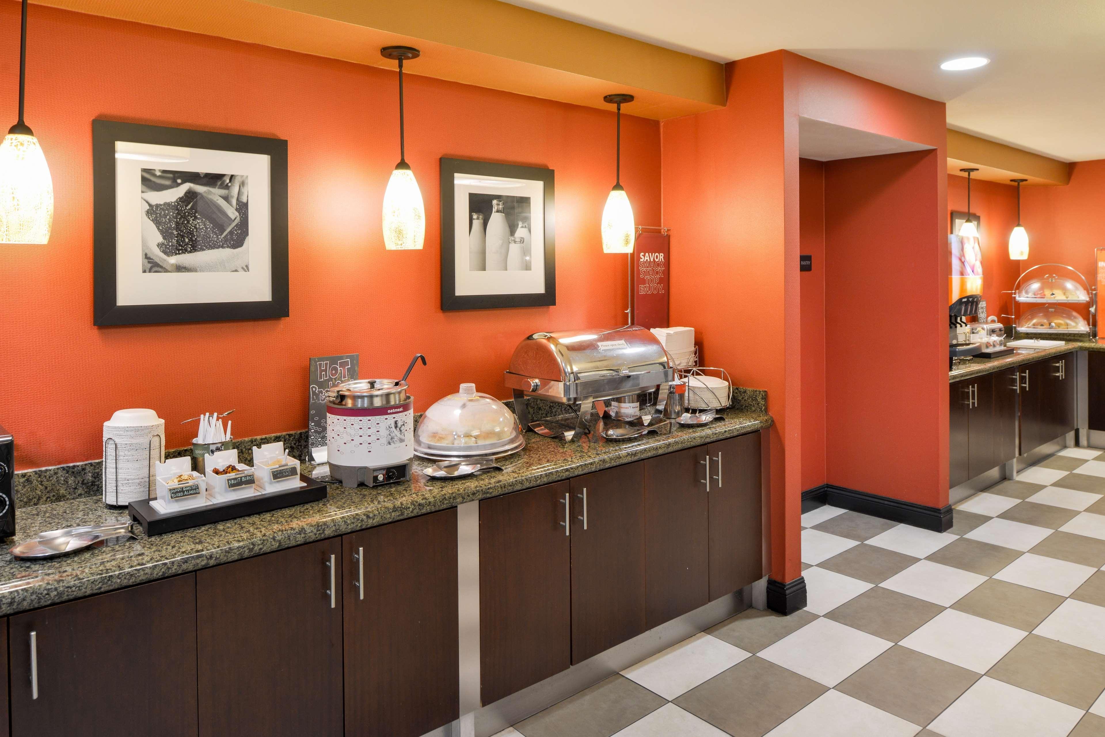 Hampton & San Francisco-burlingame-airport South Hotel