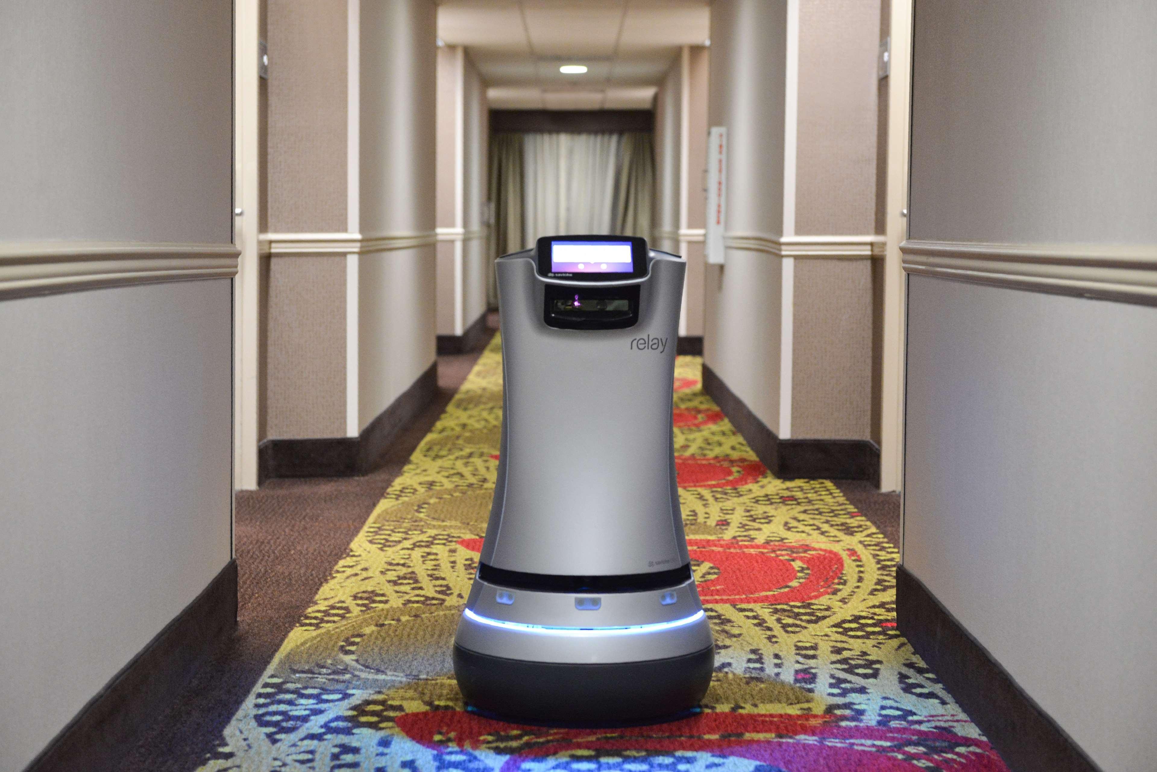 Hotel Hampton & San Francisco-burlingame-airport South