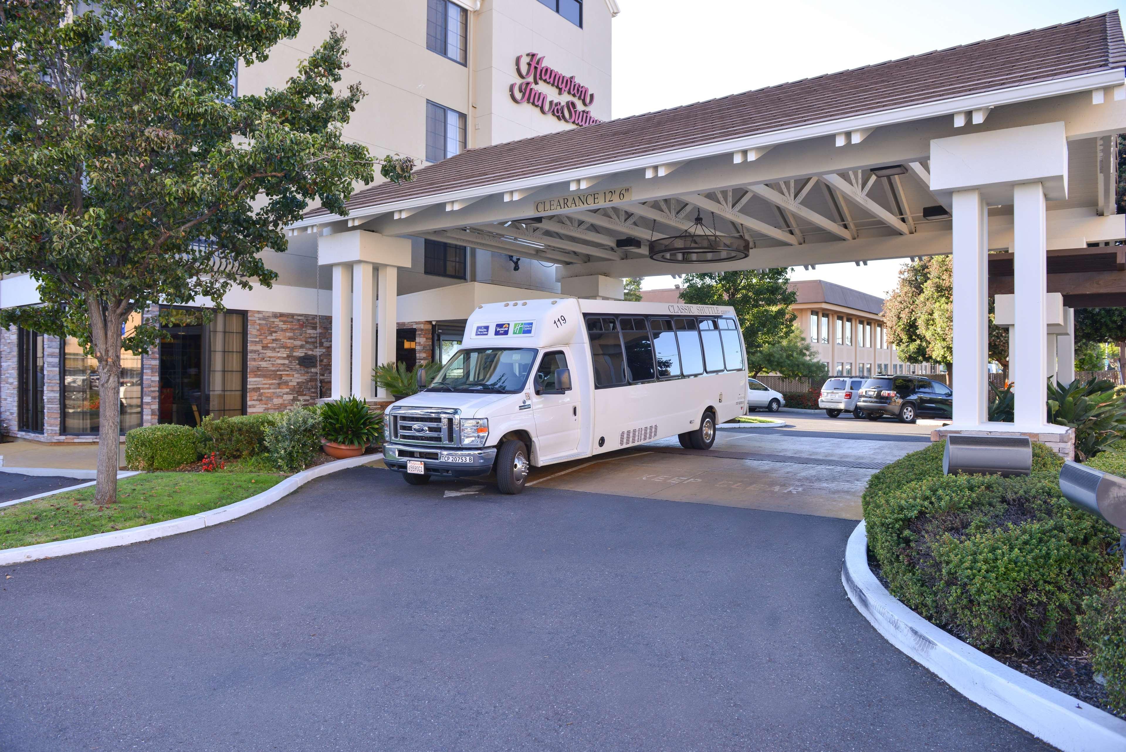 Hotel Hampton & San Francisco-burlingame-airport South 3*