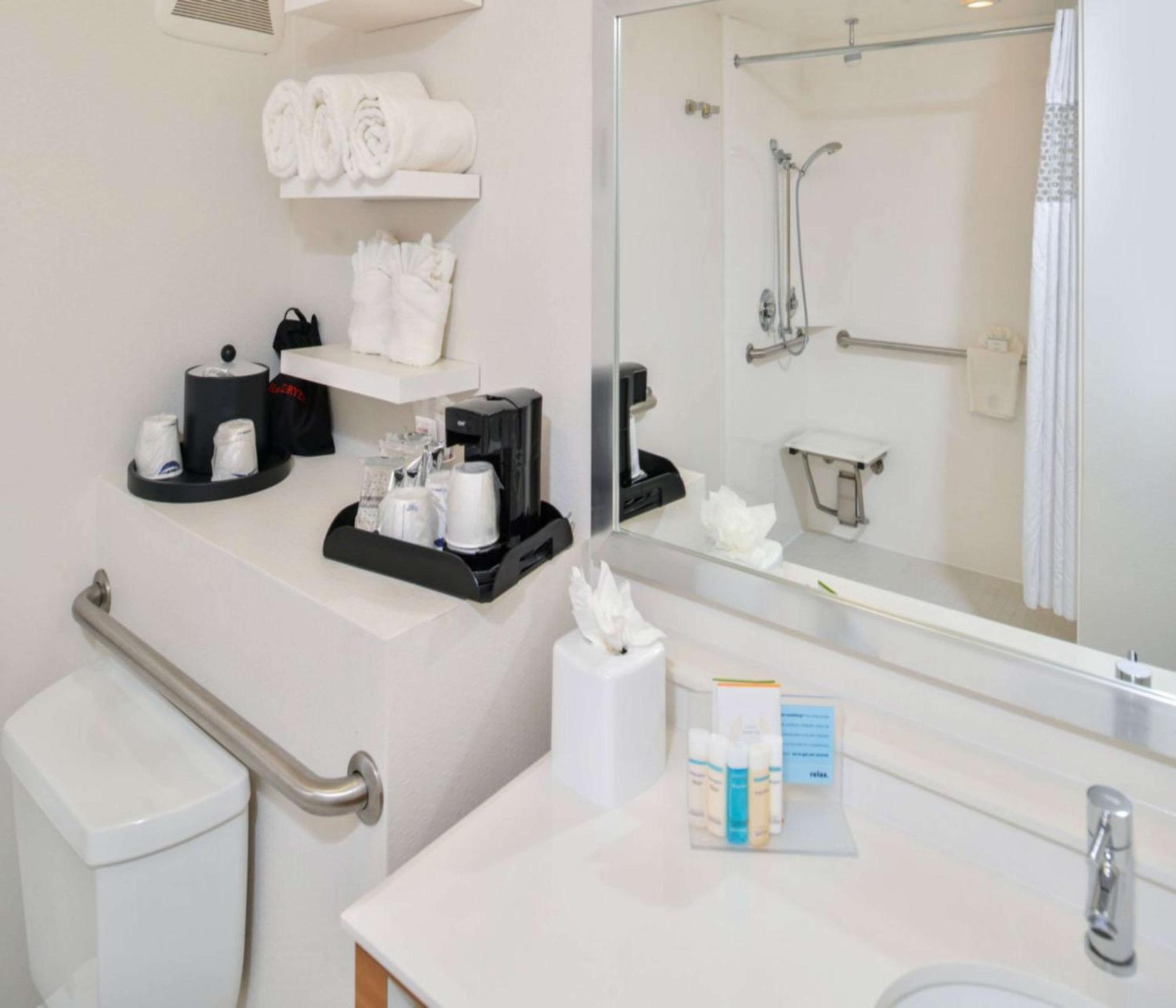 Hampton & San Francisco-burlingame-airport South Hotel 3*