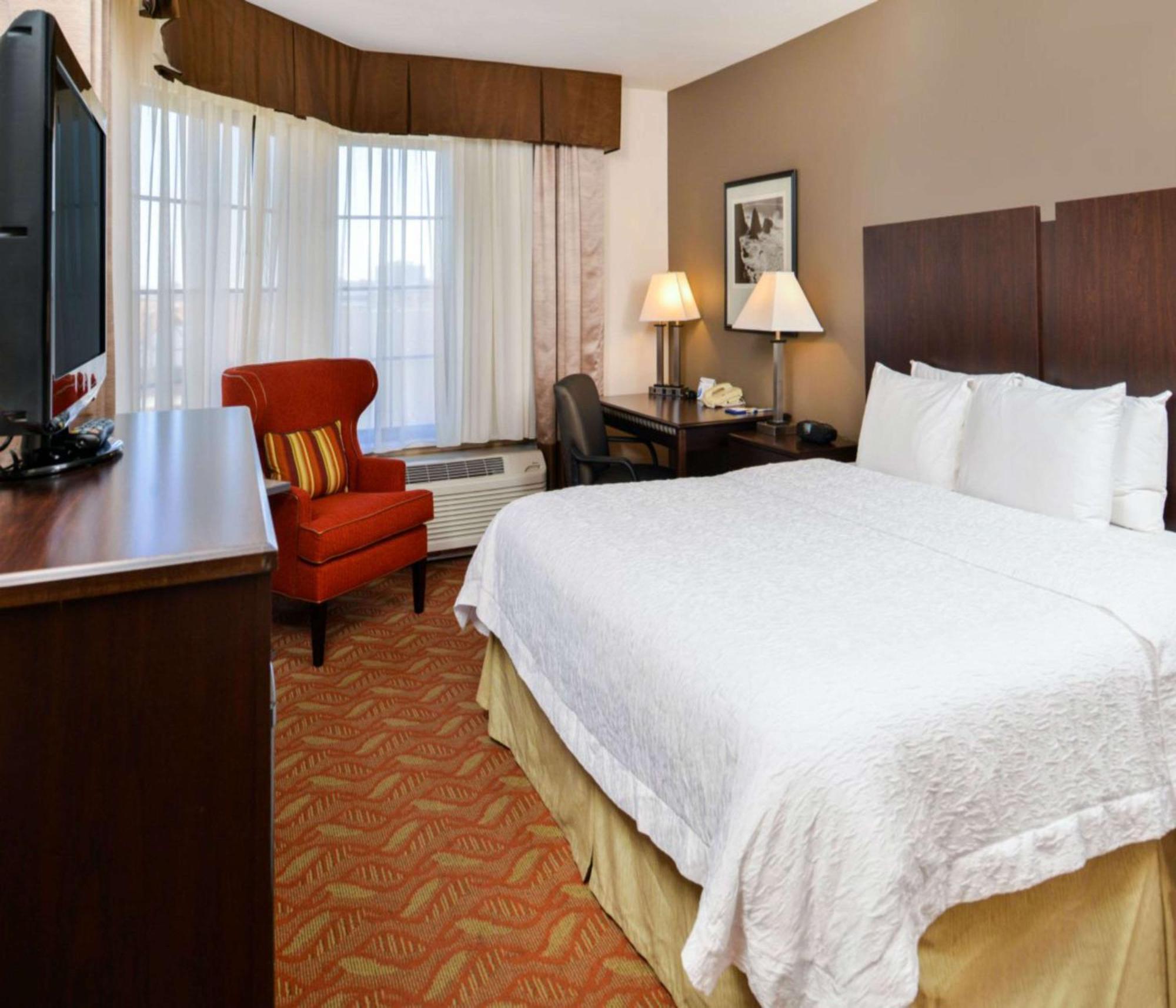 Hotel Hampton & San Francisco-burlingame-airport South