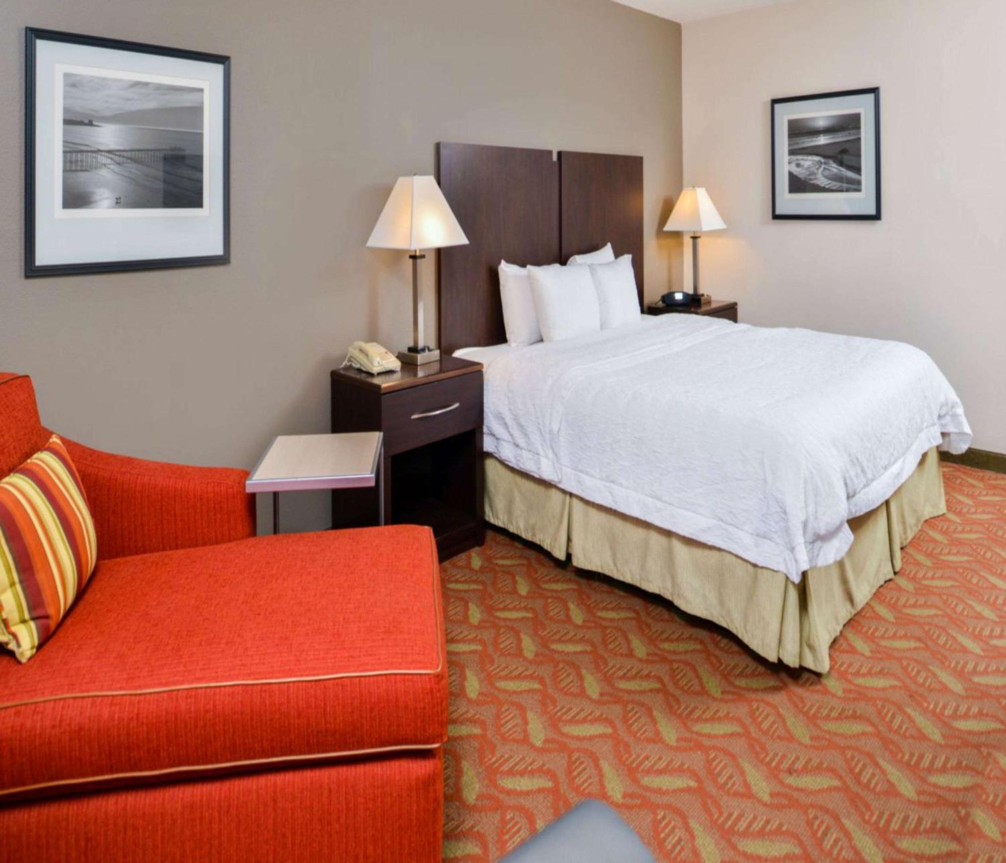 Hampton & San Francisco-burlingame-airport South 3* Burlingame