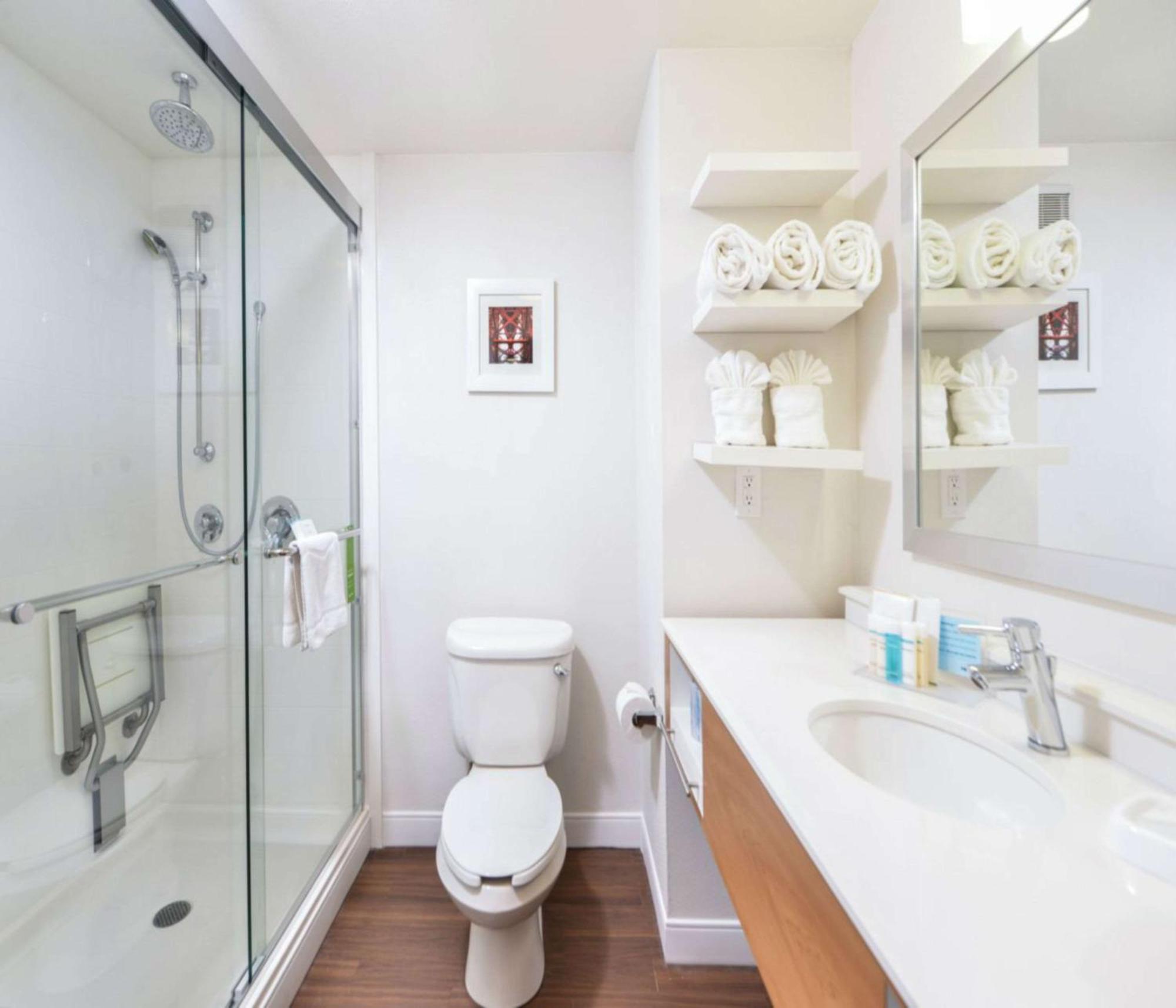 Hampton & San Francisco-burlingame-airport South Hotel 3*