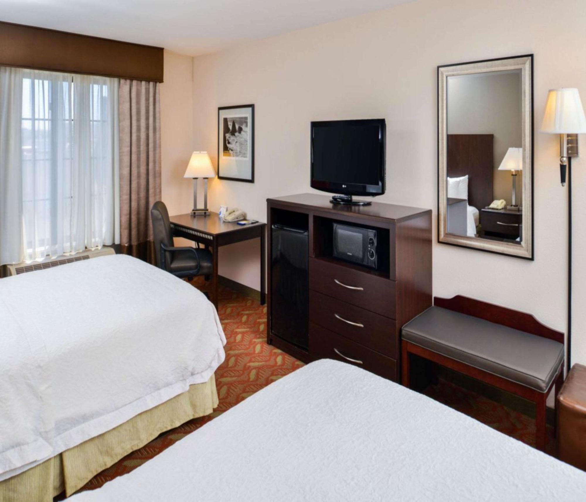 Hampton & San Francisco-burlingame-airport South 3* Burlingame