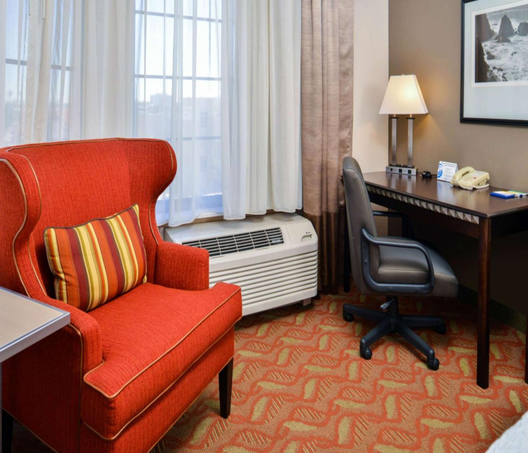 Hampton & San Francisco-burlingame-airport South Hotel Burlingame