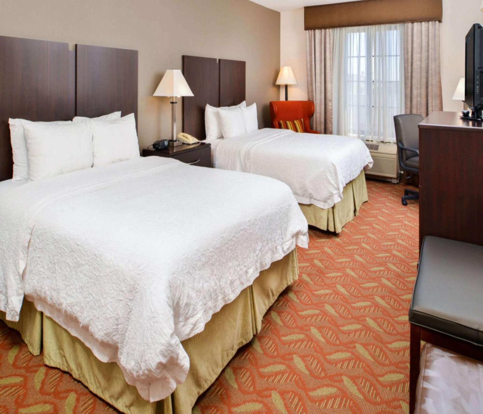 Hotel Hampton & San Francisco-burlingame-airport South 3*