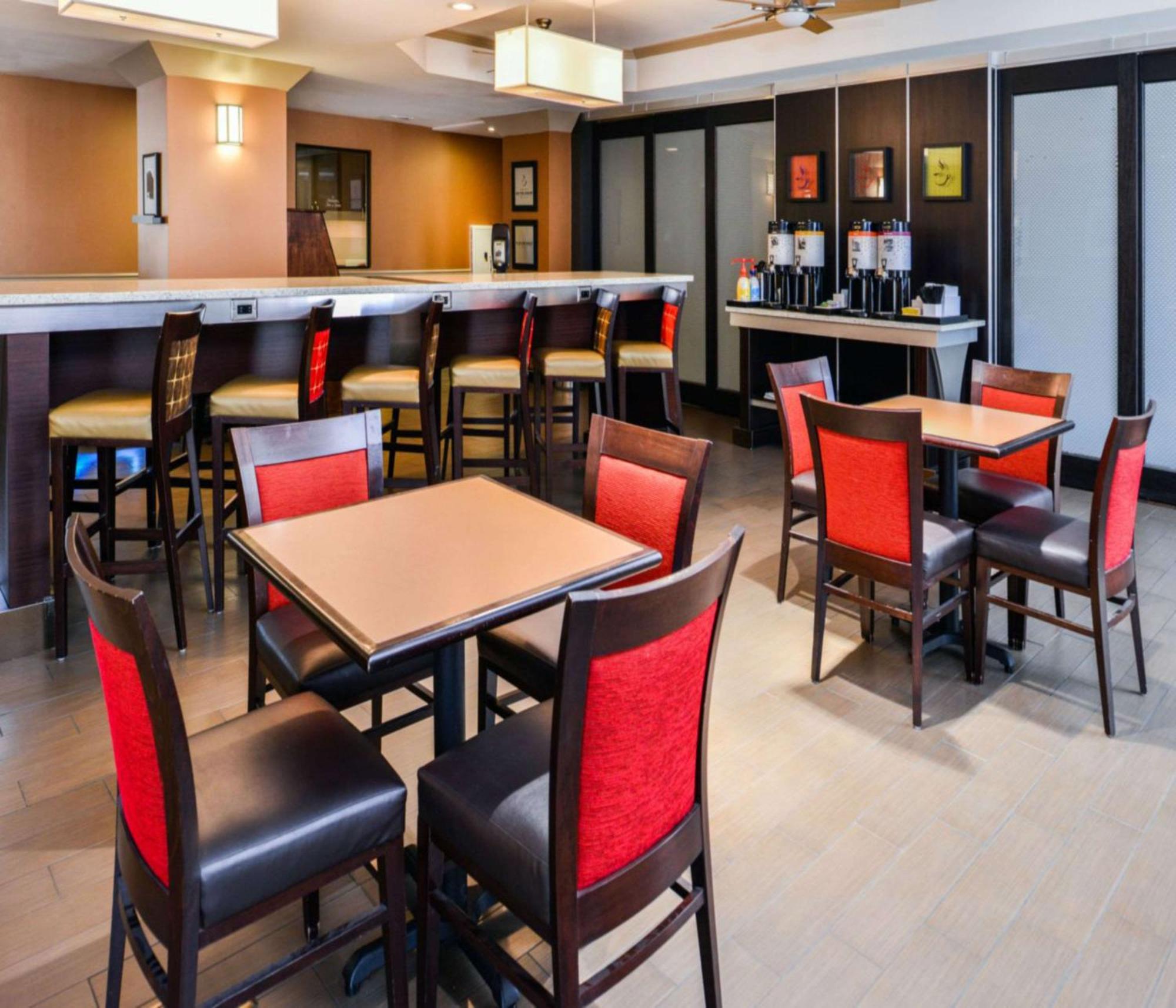 Hotel Hampton & San Francisco-burlingame-airport South 3*
