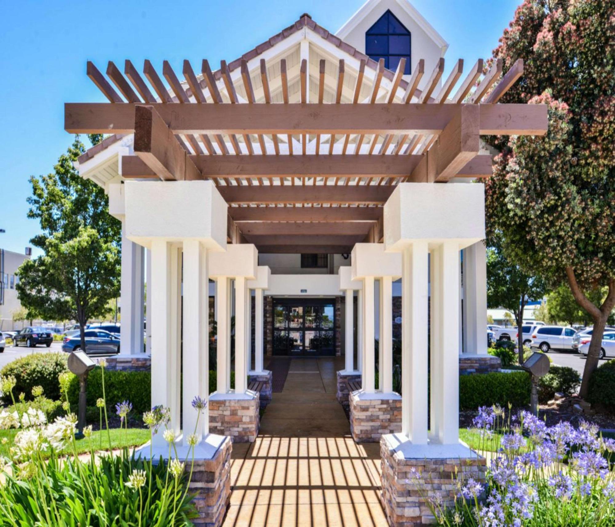 Hotel Hampton & San Francisco-burlingame-airport South 3*