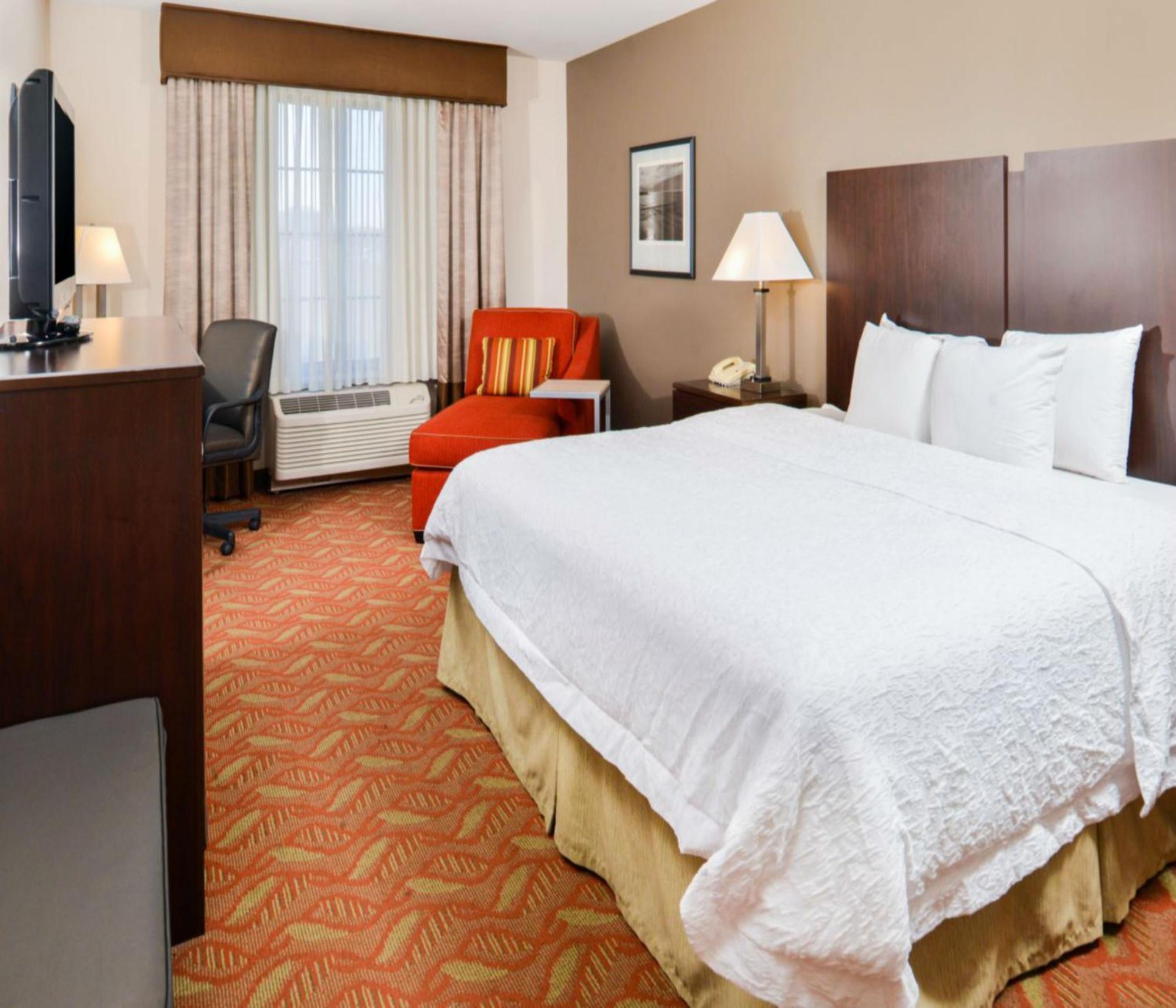 Hampton & San Francisco-burlingame-airport South 3* Burlingame