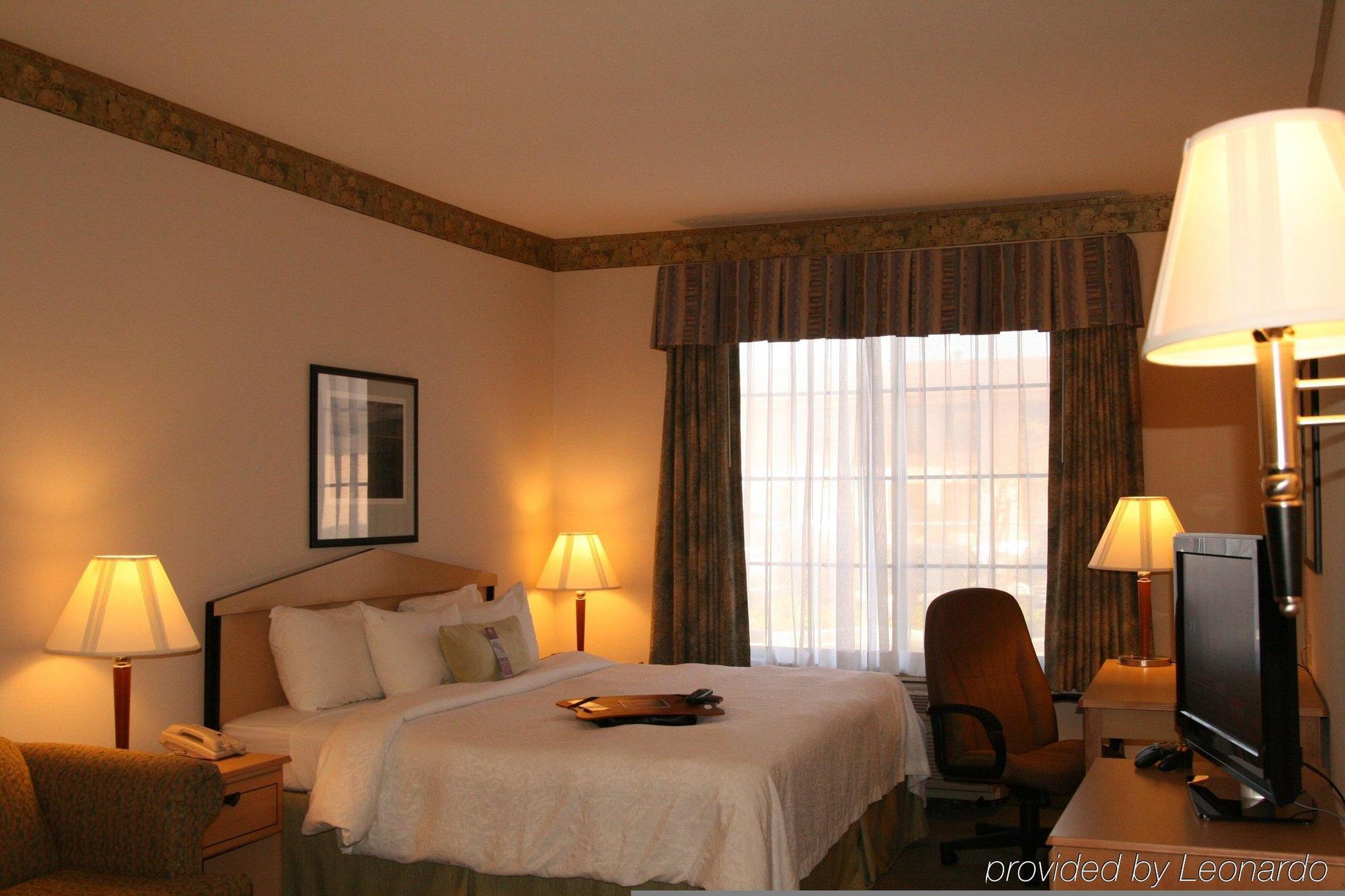 Hotel Hampton & San Francisco-burlingame-airport South