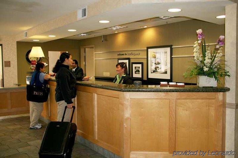 Hampton & San Francisco-burlingame-airport South 3*