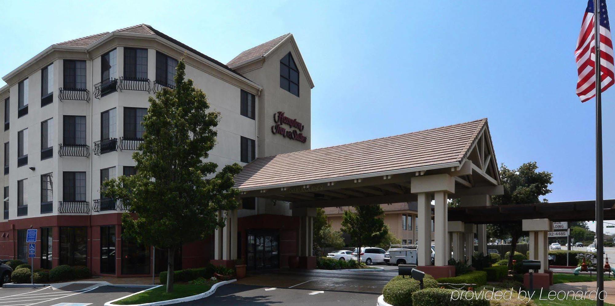 Hampton & San Francisco-burlingame-airport South 3*