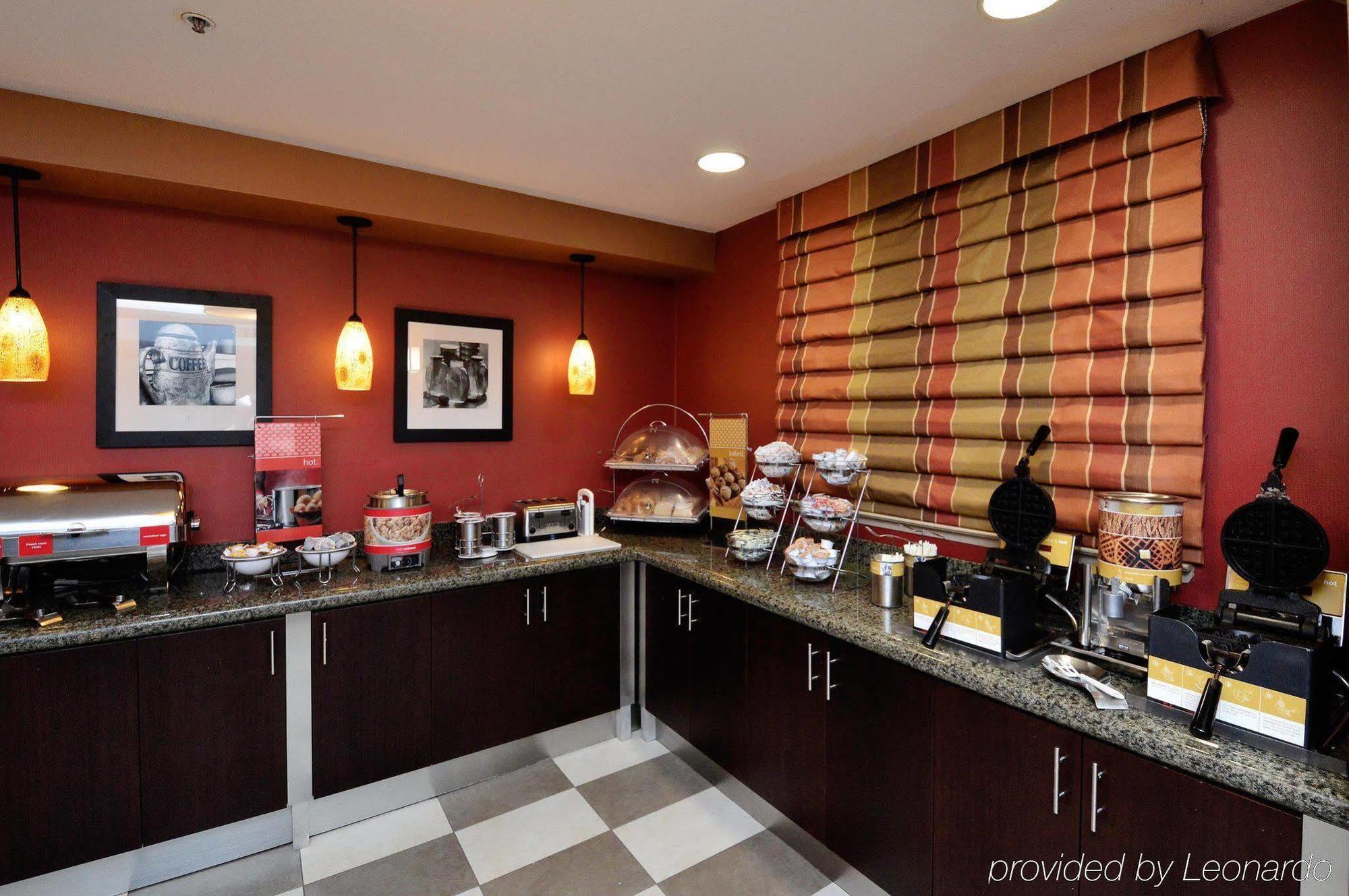 Hotel Hampton & San Francisco-burlingame-airport South 3*
