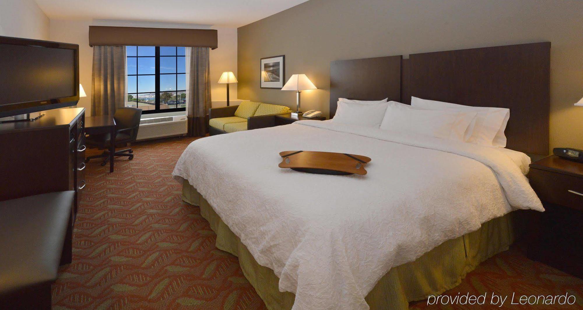 Hotel Hampton & San Francisco-burlingame-airport South Burlingame