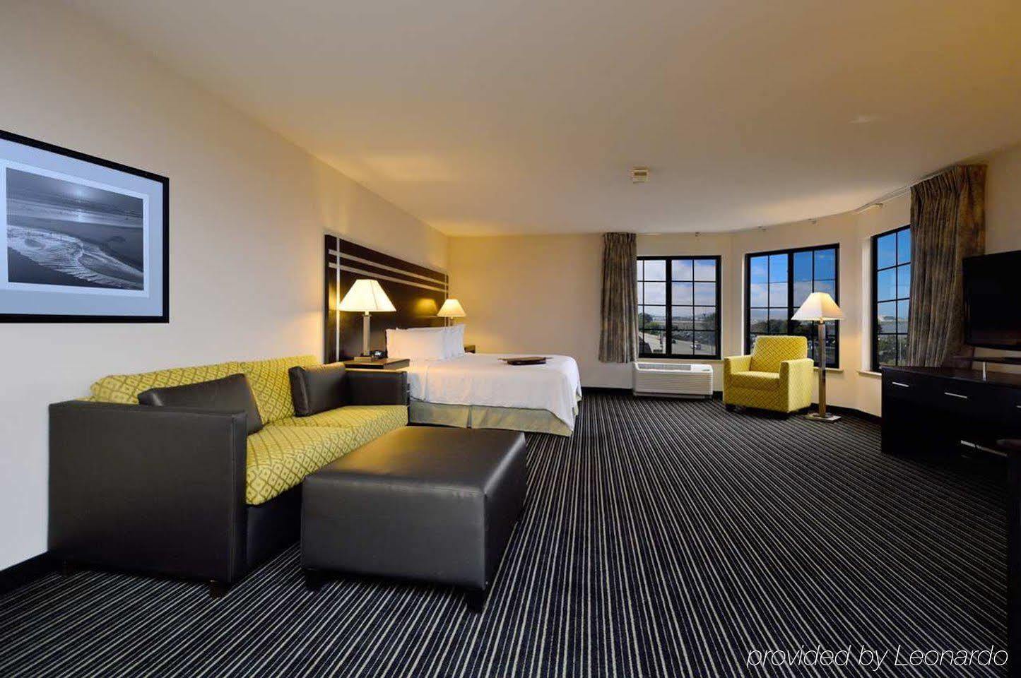 Hotel Hampton & San Francisco-burlingame-airport South Burlingame