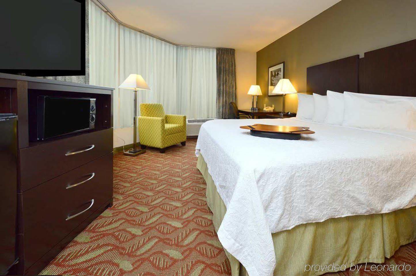 Hampton & San Francisco-burlingame-airport South Hotel