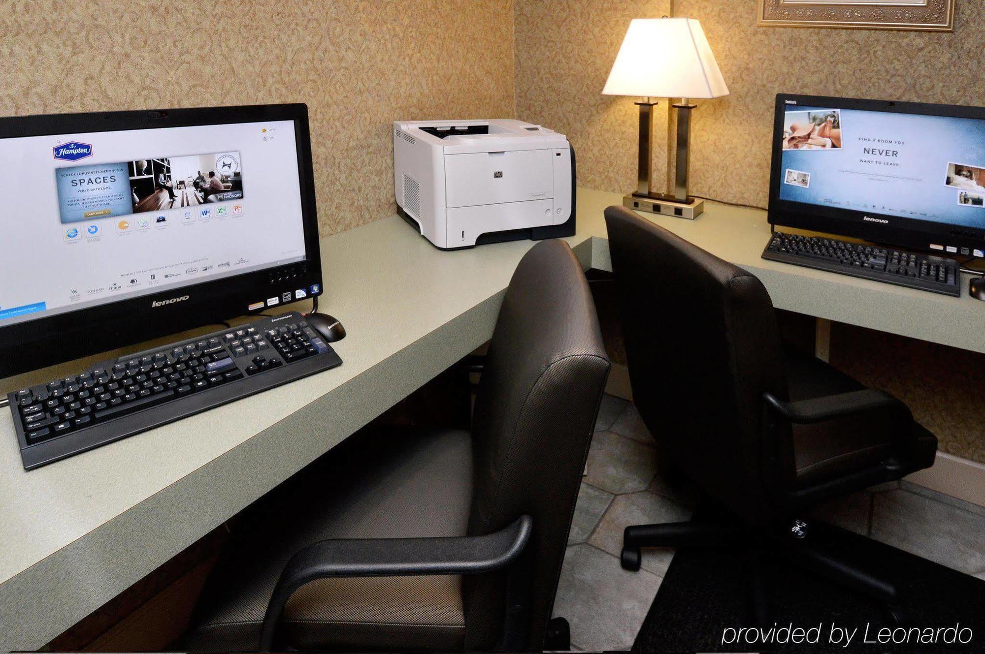 Hampton & San Francisco-burlingame-airport South Hotel 3*