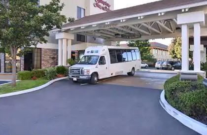 Hampton & San Francisco-burlingame-airport South 3* Burlingame