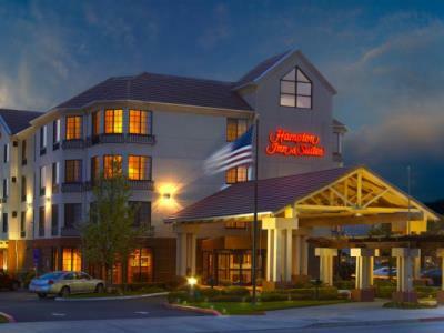 Hampton & San Francisco-burlingame-airport South Hotel Burlingame