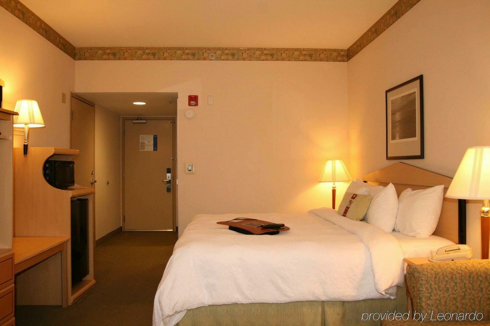 Hotel Hampton & San Francisco-burlingame-airport South Burlingame